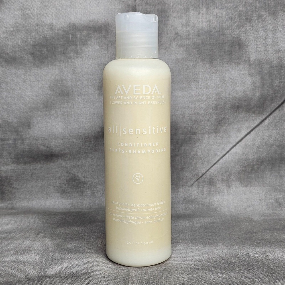 AVEDA All Sensitive Extra Gentle Conditioner Aroma Free for Sensitive Skin 5.5oz